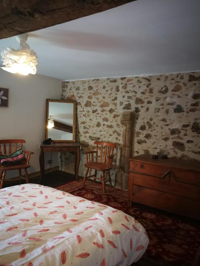 Bed and Breakfast Bachellerie Chéronnac Exterior foto