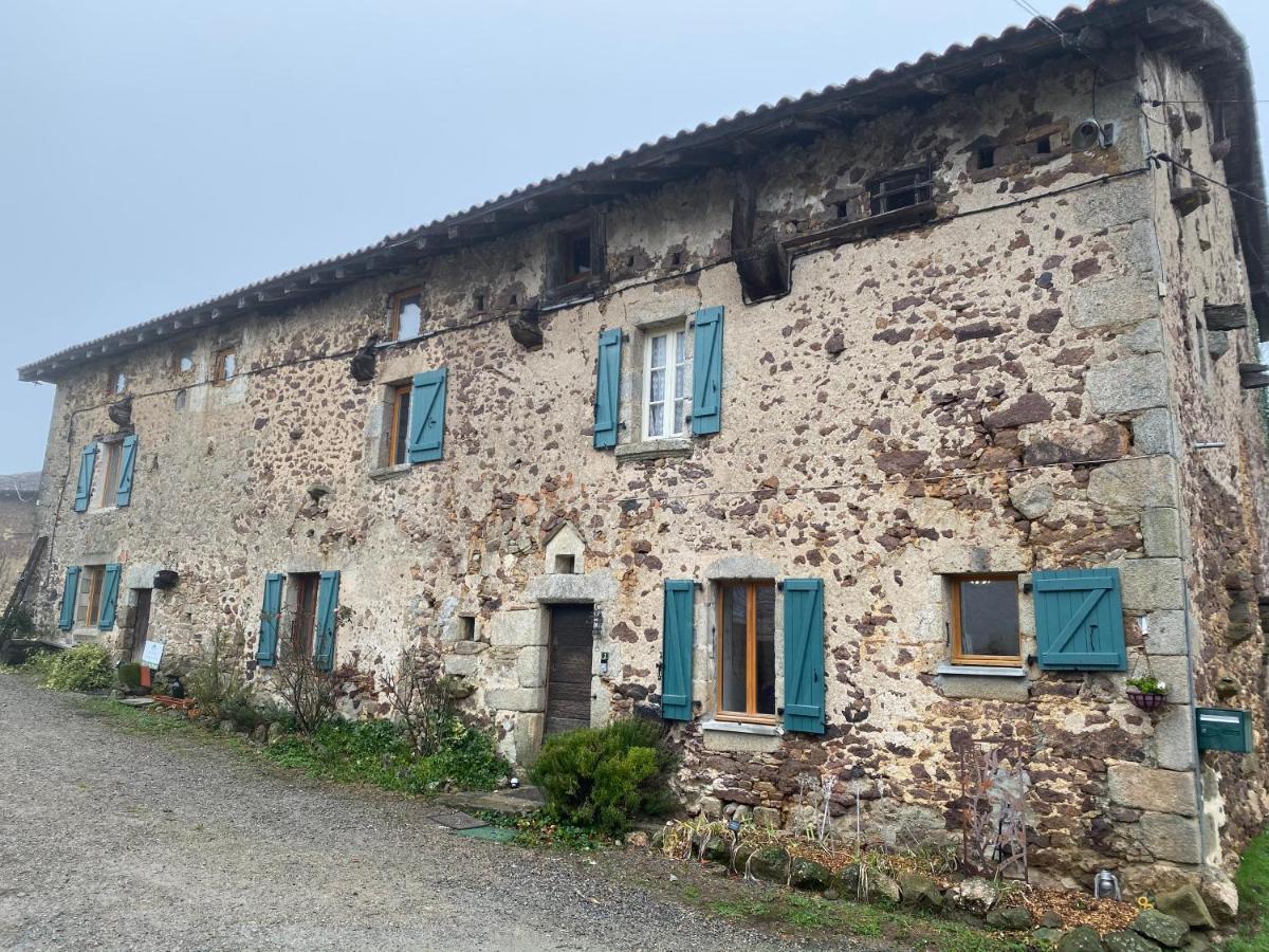 Bed and Breakfast Bachellerie Chéronnac Exterior foto