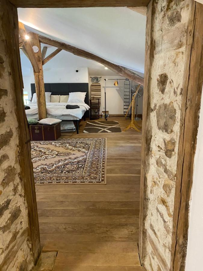 Bed and Breakfast Bachellerie Chéronnac Exterior foto